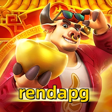Imagem promocional da rendapg mostrando a plataforma e suas vantagens